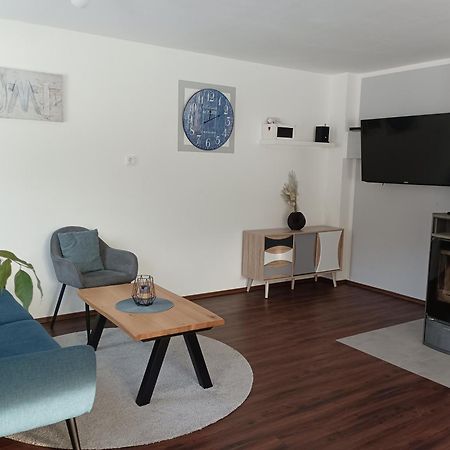 Ferienhaus Oberhof 魏森巴赫安莱赫 外观 照片