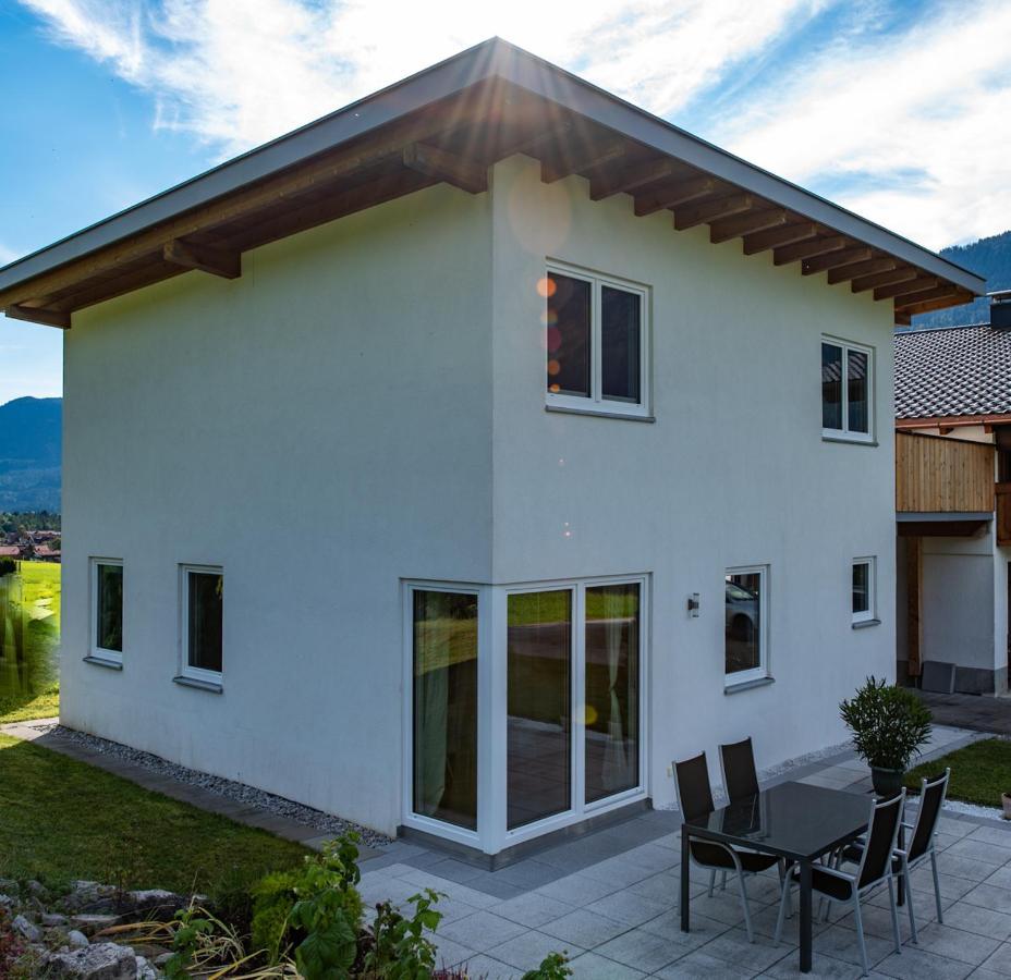 Ferienhaus Oberhof 魏森巴赫安莱赫 外观 照片