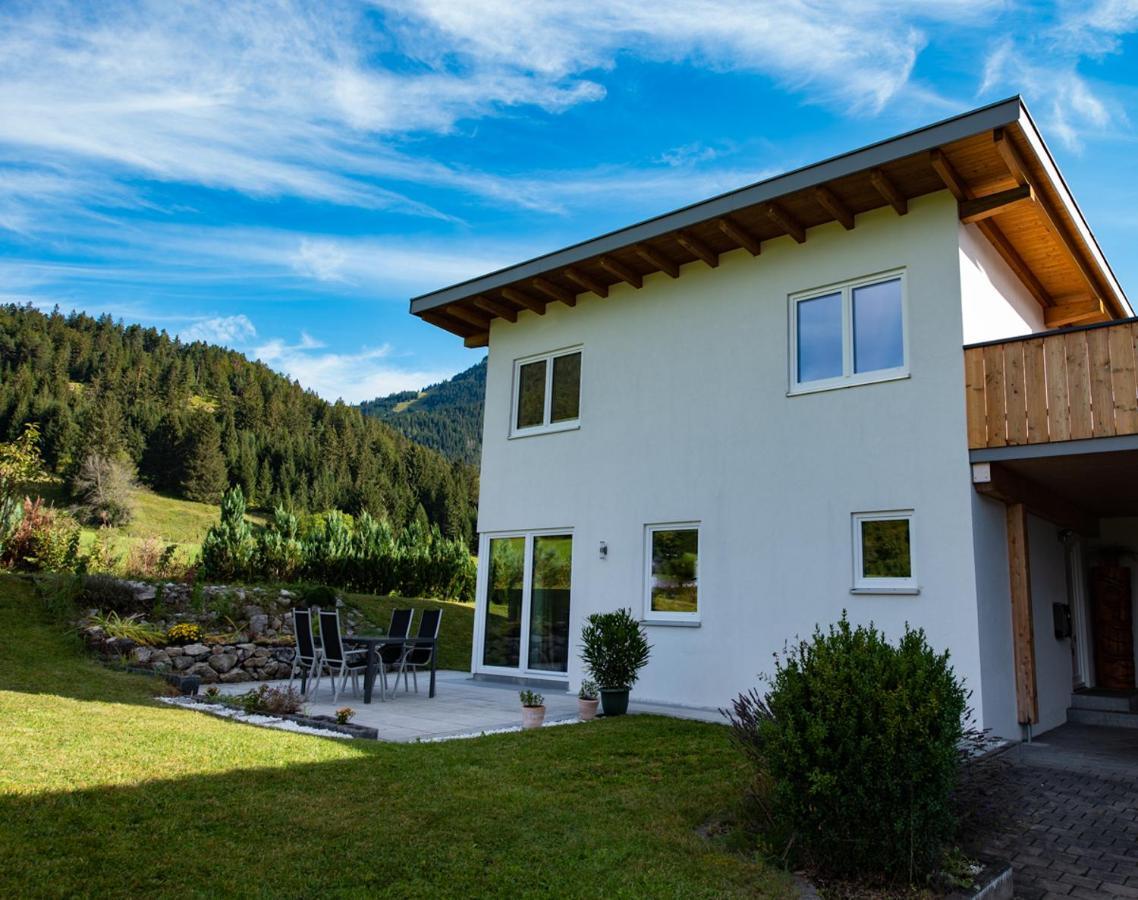 Ferienhaus Oberhof 魏森巴赫安莱赫 外观 照片