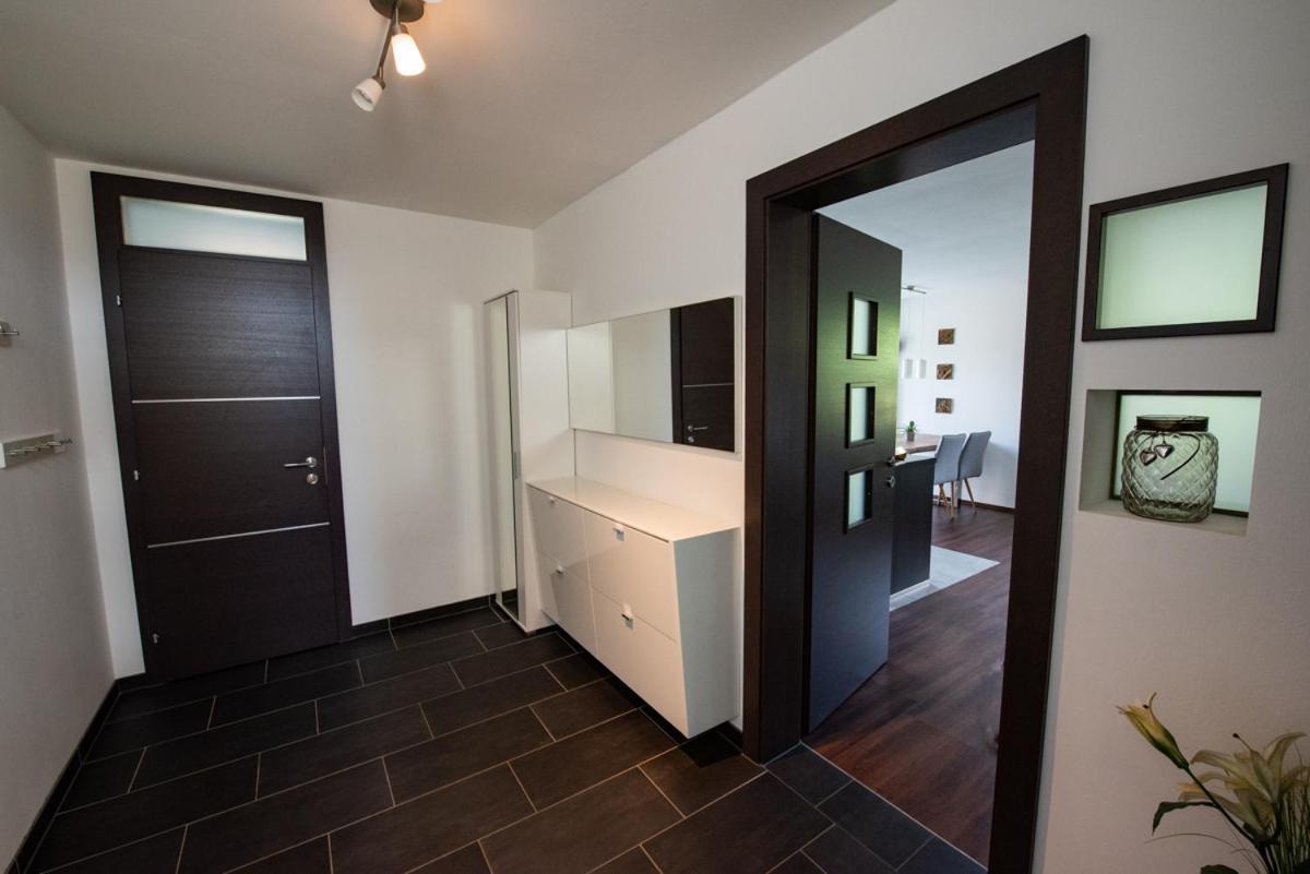 Ferienhaus Oberhof 魏森巴赫安莱赫 外观 照片