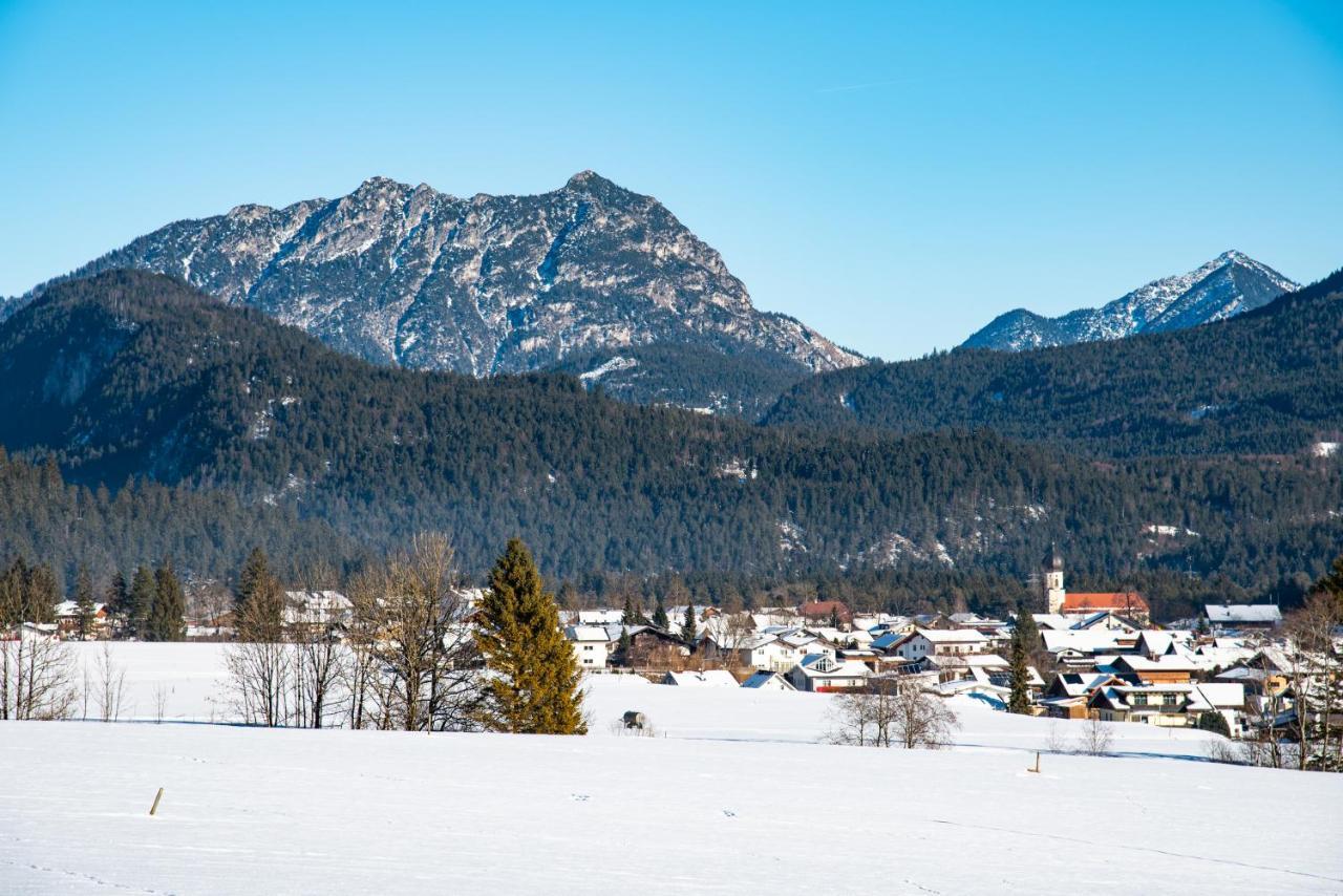 Ferienhaus Oberhof 魏森巴赫安莱赫 外观 照片