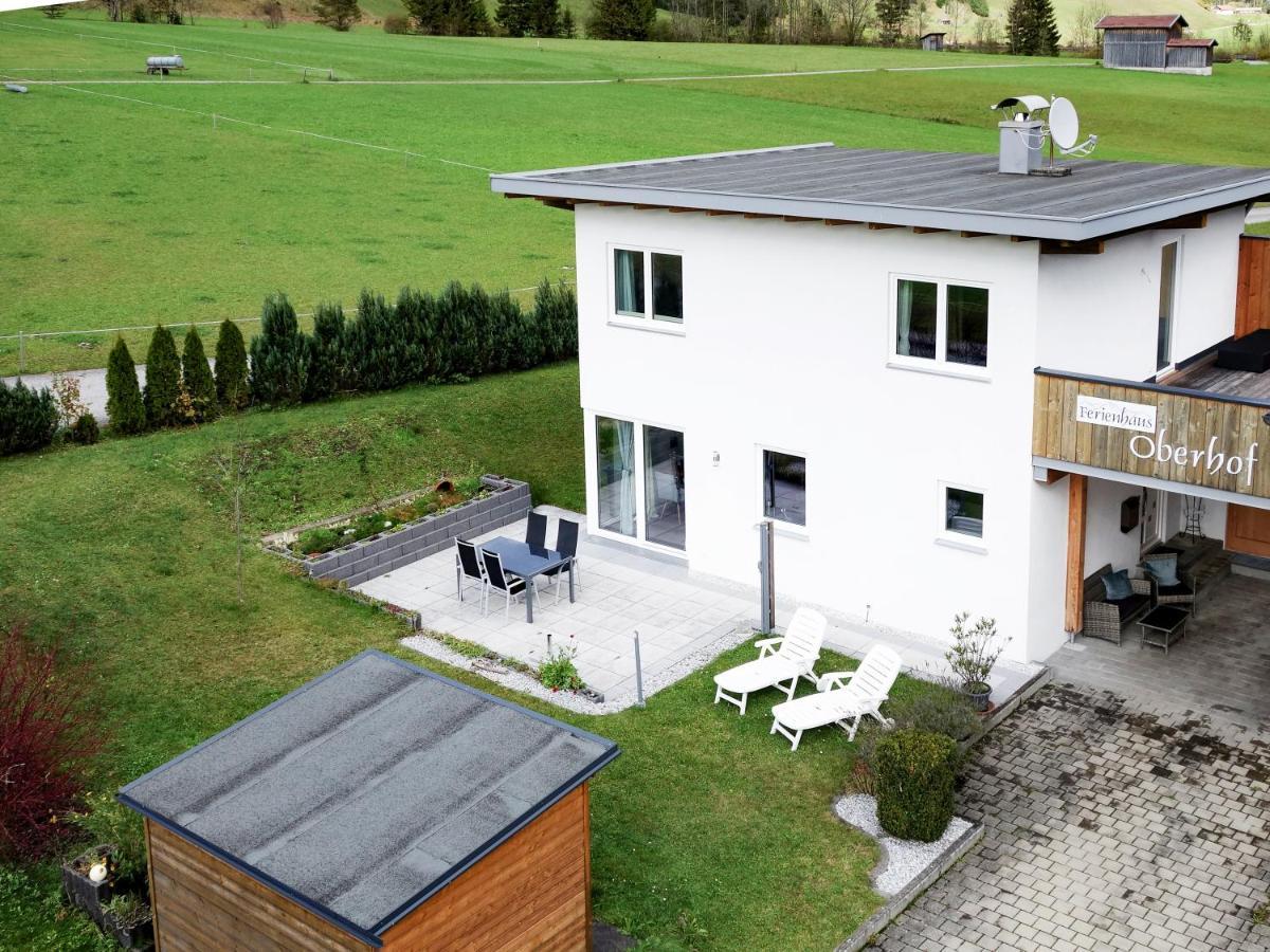 Ferienhaus Oberhof 魏森巴赫安莱赫 外观 照片