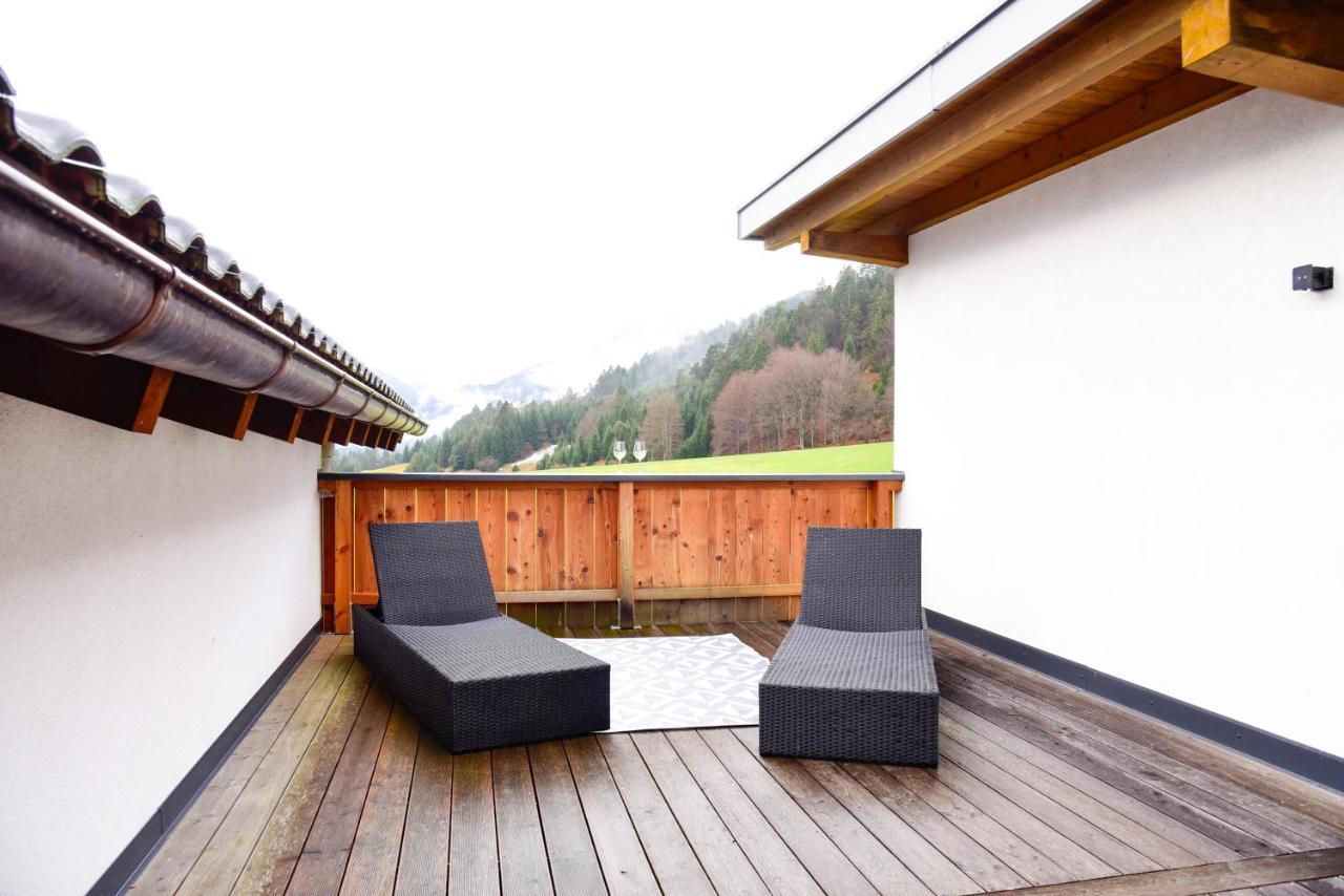 Ferienhaus Oberhof 魏森巴赫安莱赫 外观 照片
