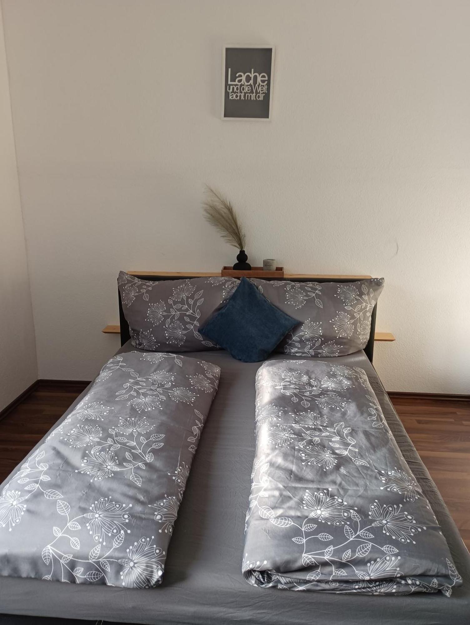 Ferienhaus Oberhof 魏森巴赫安莱赫 外观 照片