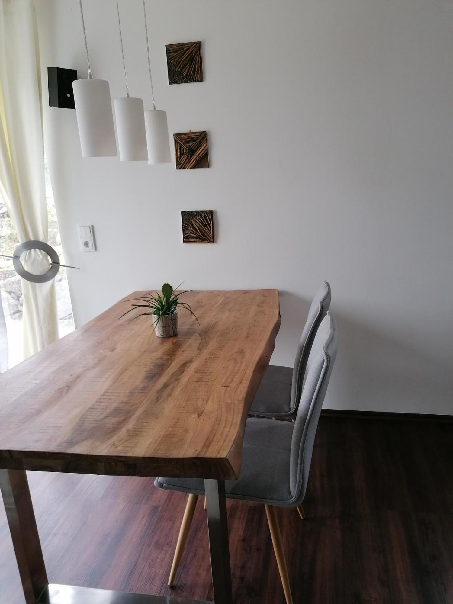 Ferienhaus Oberhof 魏森巴赫安莱赫 外观 照片